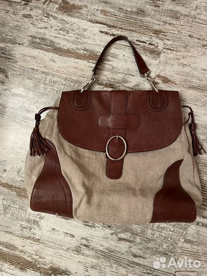 Сумка Pollini большая