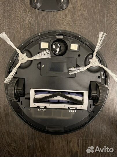 Робот пылесос Tefal series 40