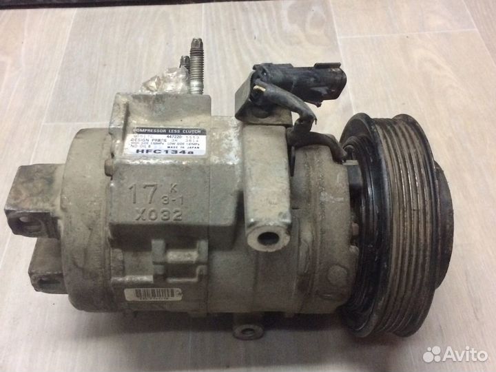 Компрессор кондиционера Крайслер 300 c 2.7/06