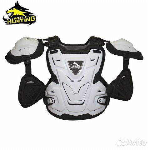 Моточерепаха Wolf AR08 youth (детская)