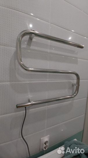 Полотенцесушитель электрический