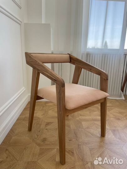 Стулья кухонные из дерева