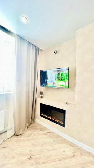 2-к. квартира, 72,7 м², 1/9 эт.