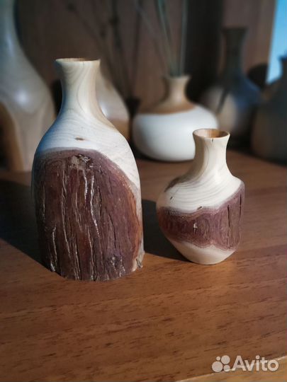 Вазы декор