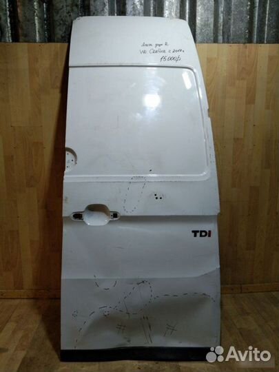 Дверь Volkswagen