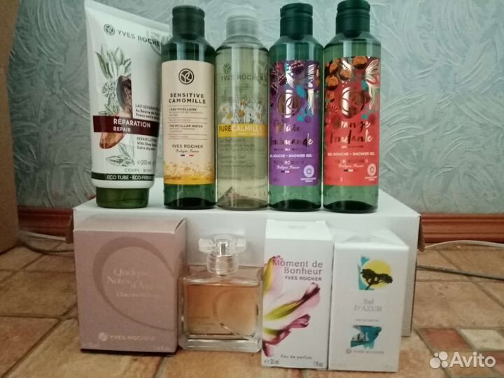 Парфюмерия и косметика Ив Роше