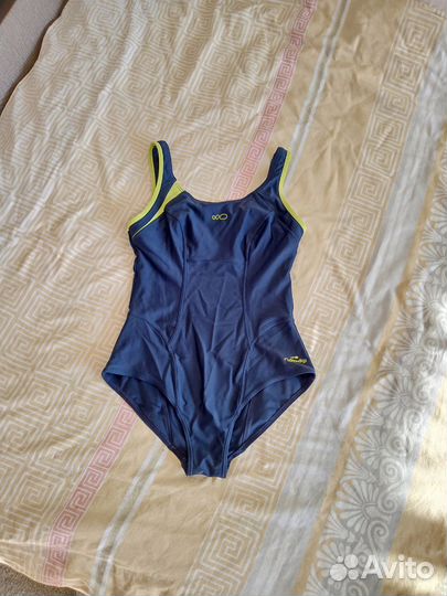 Спортивный купальник слитный Nabaiji