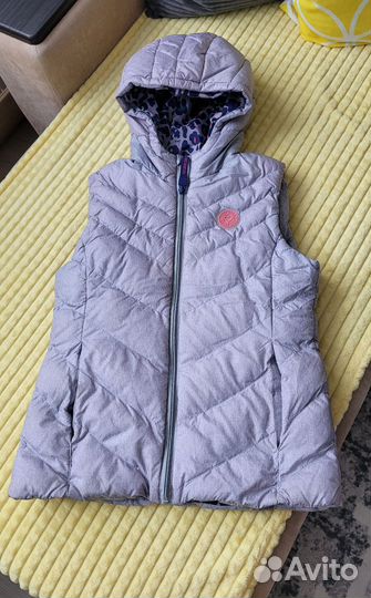 Жилетка для девочки