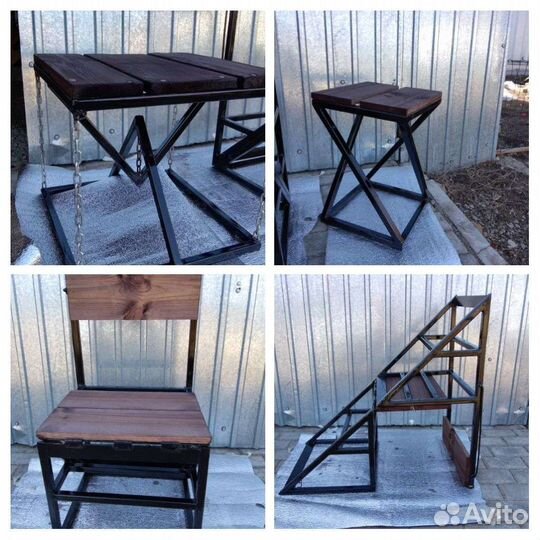 Садовая мебель