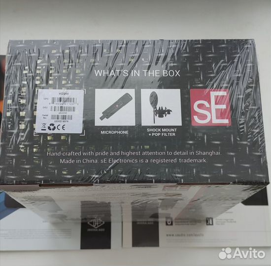 SE electronics SE 2200 Новый