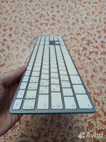 Мышь Apple Magic Mouse