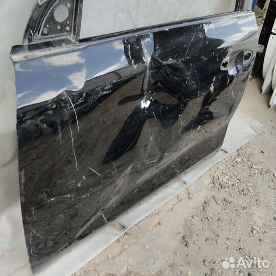 Kia Rio X line дверь передний левый