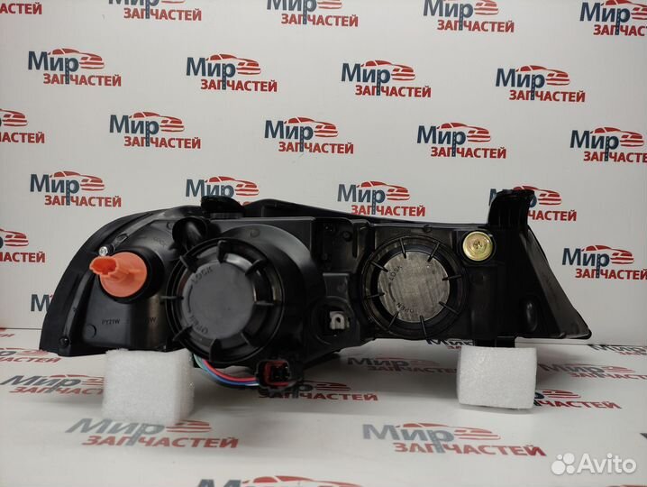 Фара Daewoo Nexia левая