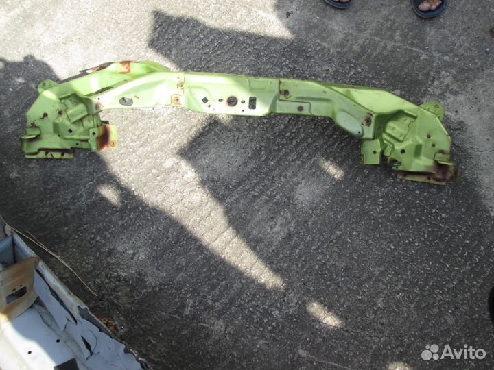 Панель передняя (телевизор) Daewoo matiz 2012г