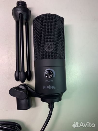 Микрофон fifine k669b