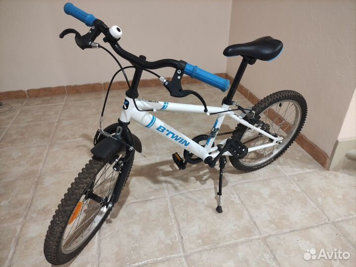 Велосипед Декатлон (6-9 лет)