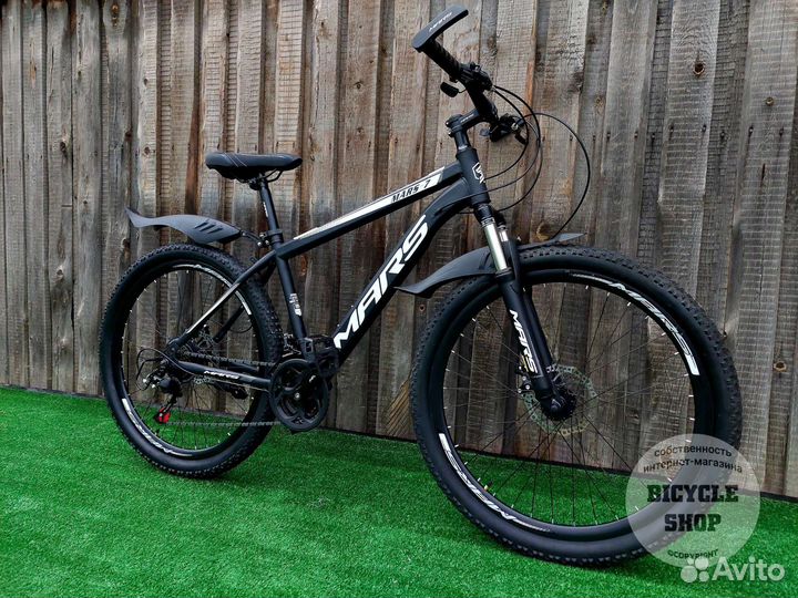 Горный велосипед mars