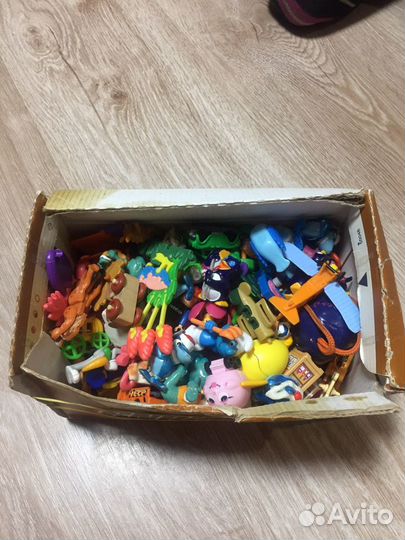 Киндеры 90-х