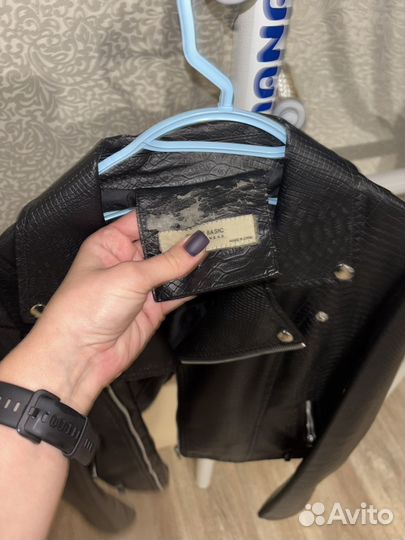 Кожанка косуха 42-44