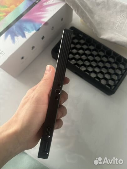 Цветной RGB свет накамерный smallrig pix m160