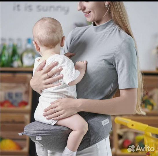 Рюкзак переноска хипсет