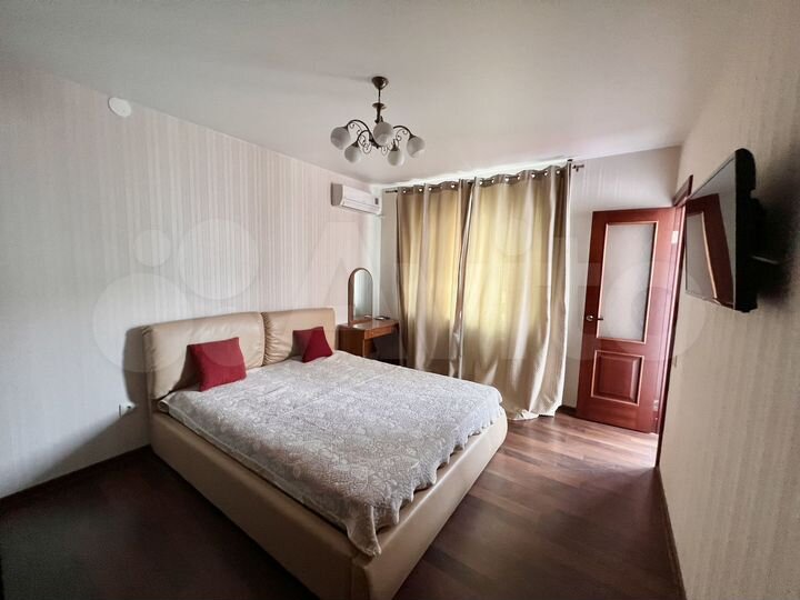 2-к. квартира, 60 м², 7/9 эт.