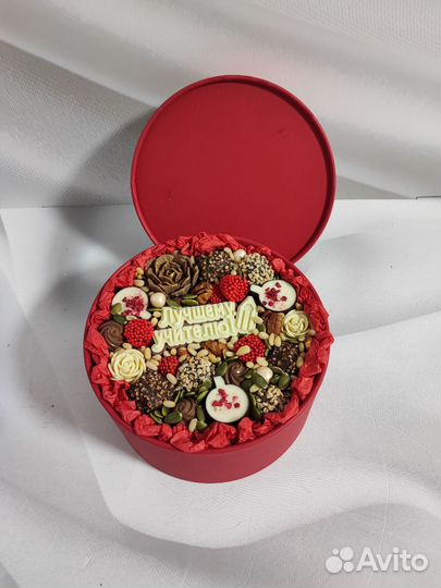 Наборы съедобные на любой праздник