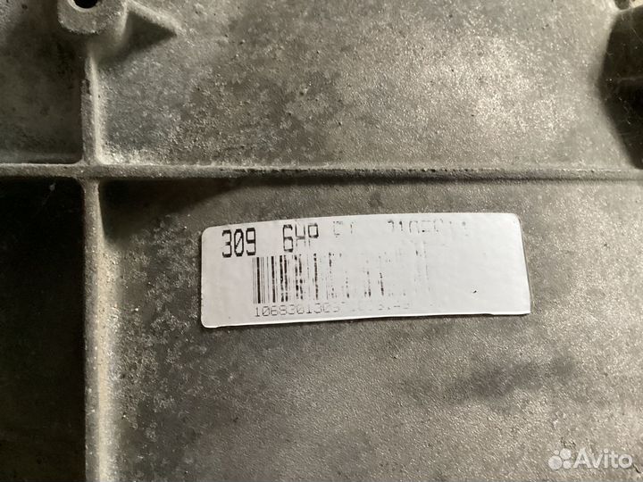 Коробка передач автомат лендровер Дискавери