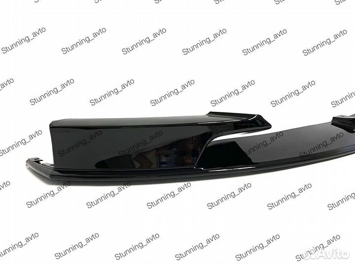 Сплиттер BMW 3 F30 Performance S903