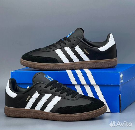 Adidas samba og