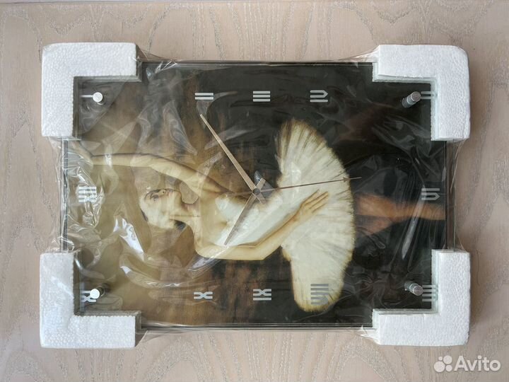 Часы на стену новые