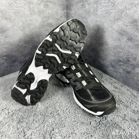 Кроссовки Salomon великаны 45-49 рр