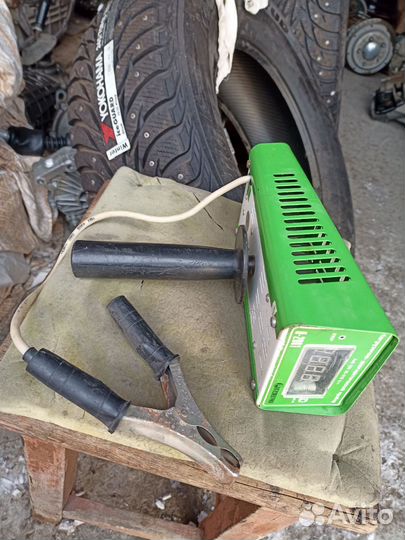 Нагрузочно-диагностический прибор Н-2001