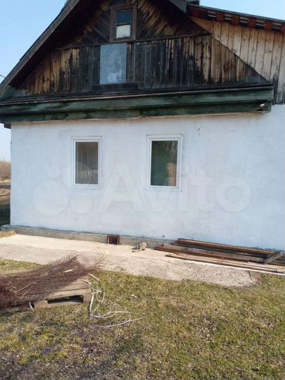 Дом 74 м² на участке 14 сот.