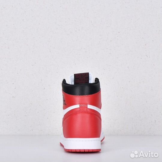 Кроссовки Nike Air Jordan 1 Mid арт 5025-61