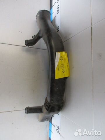 Воздуховод отопителя Scania P, G, R series