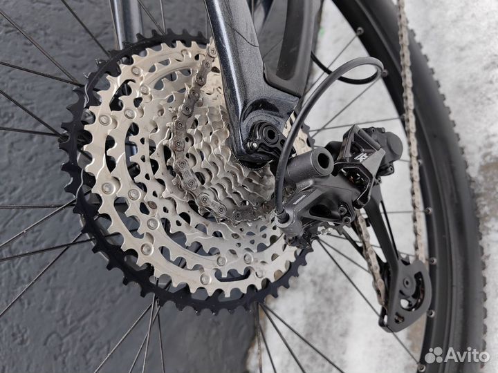 Карбоновый Cannondale Scalpel SE 2