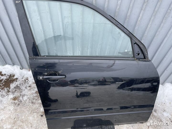 Suzuki grand vitara дверь передняя правая