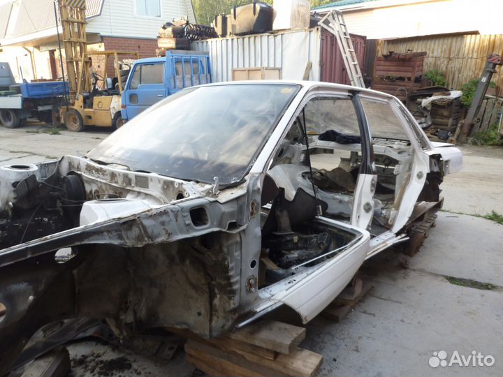 Тойота вистаsv20(SV10)по запчастям