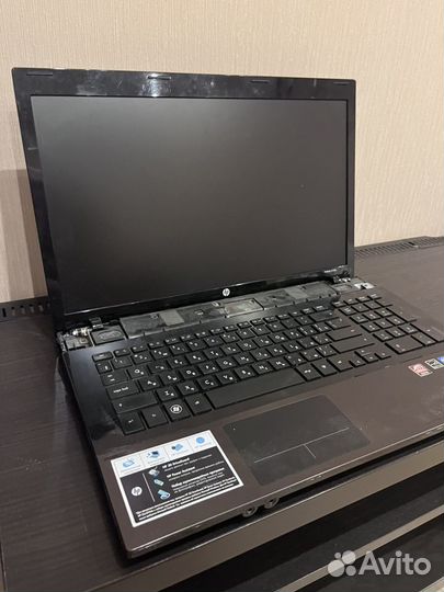 Ноутбук HP ProBook 4720s