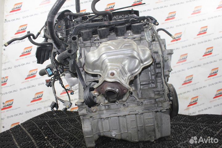 Двигатель honda L13A