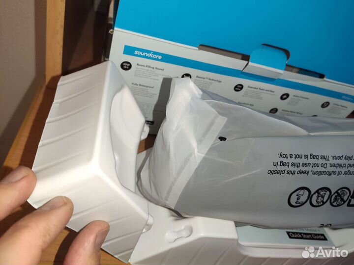 Anker soundcore motion plus (нов.)