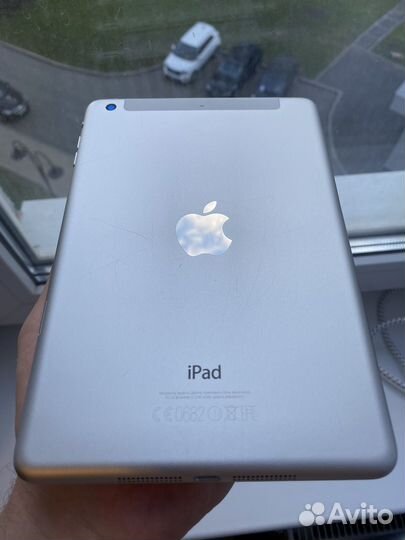 iPad mini 3 64gb Wifi + Cellular