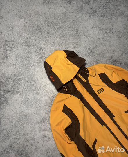 Ветровка K2 (mammut, jack wolfskin)