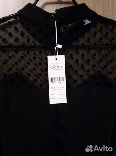 Новое платье 48-50 размера