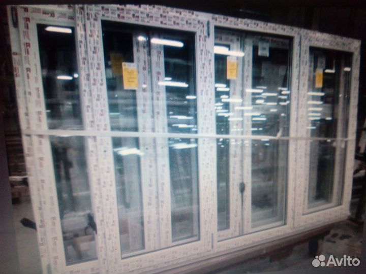 Окна пластиковые