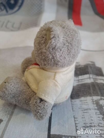 Мишка Тедди me to you 7см оригинал митую