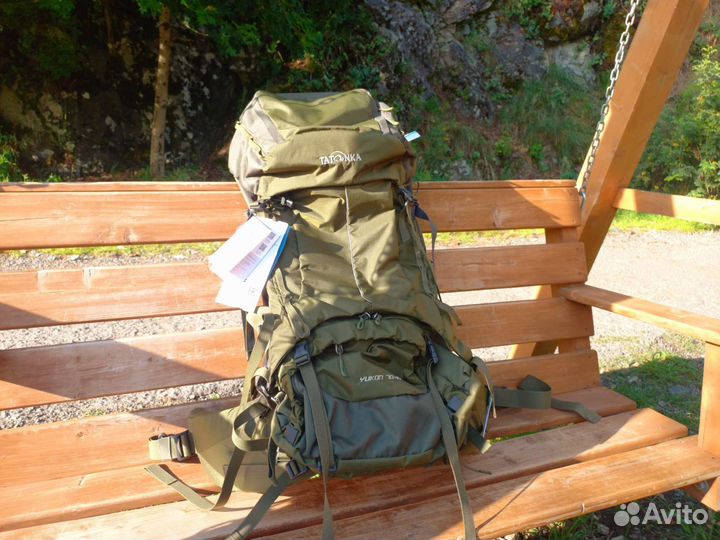 Рюкзак Tatonka туристический 70л