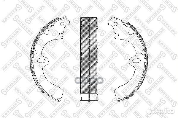 108 100-SX 4097.00K2285-01392sbsfsb208 кол