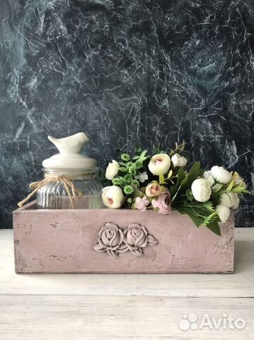 Ящик для мелочей/декора